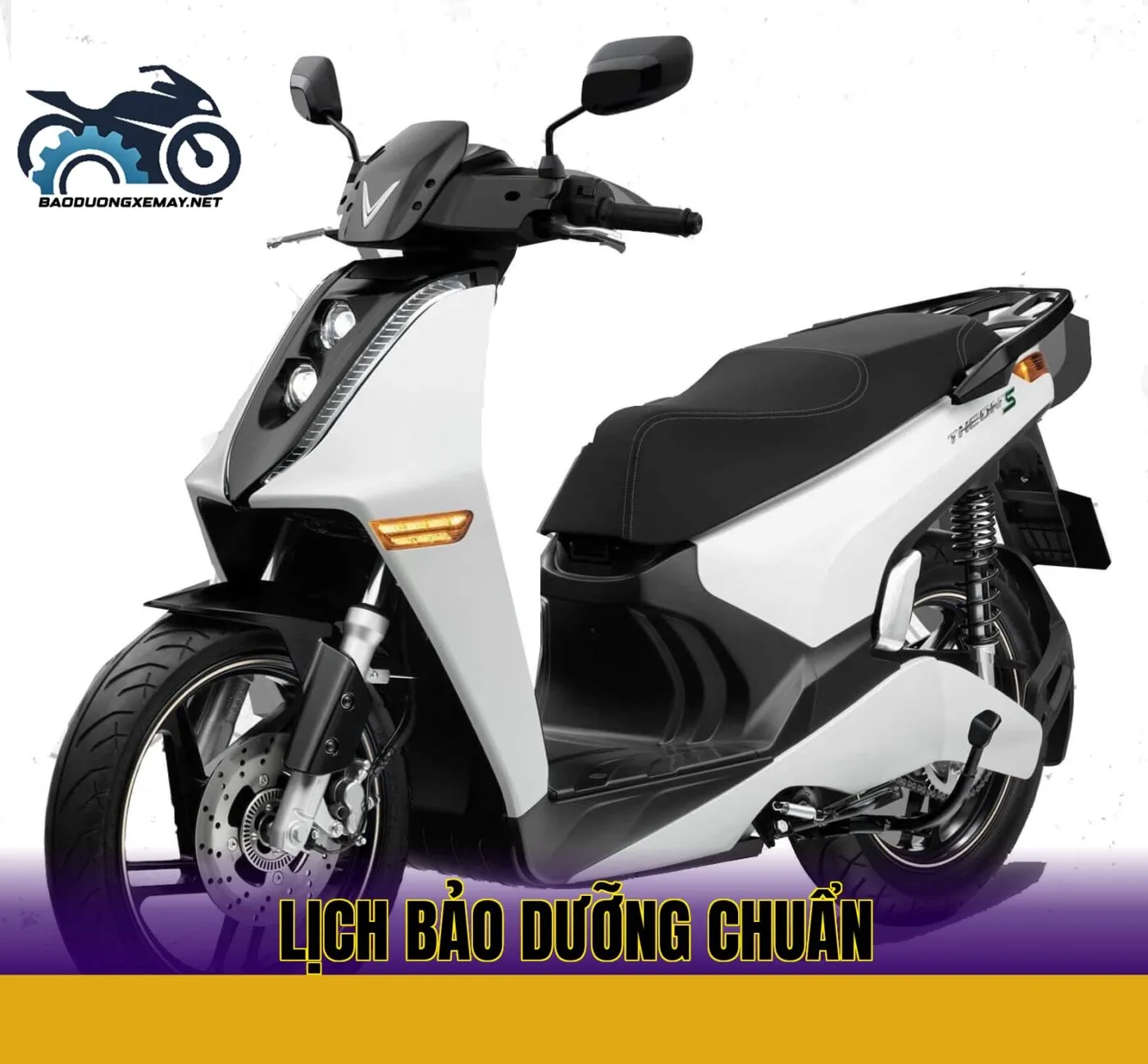 Lịch bảo dưỡng chuẩn