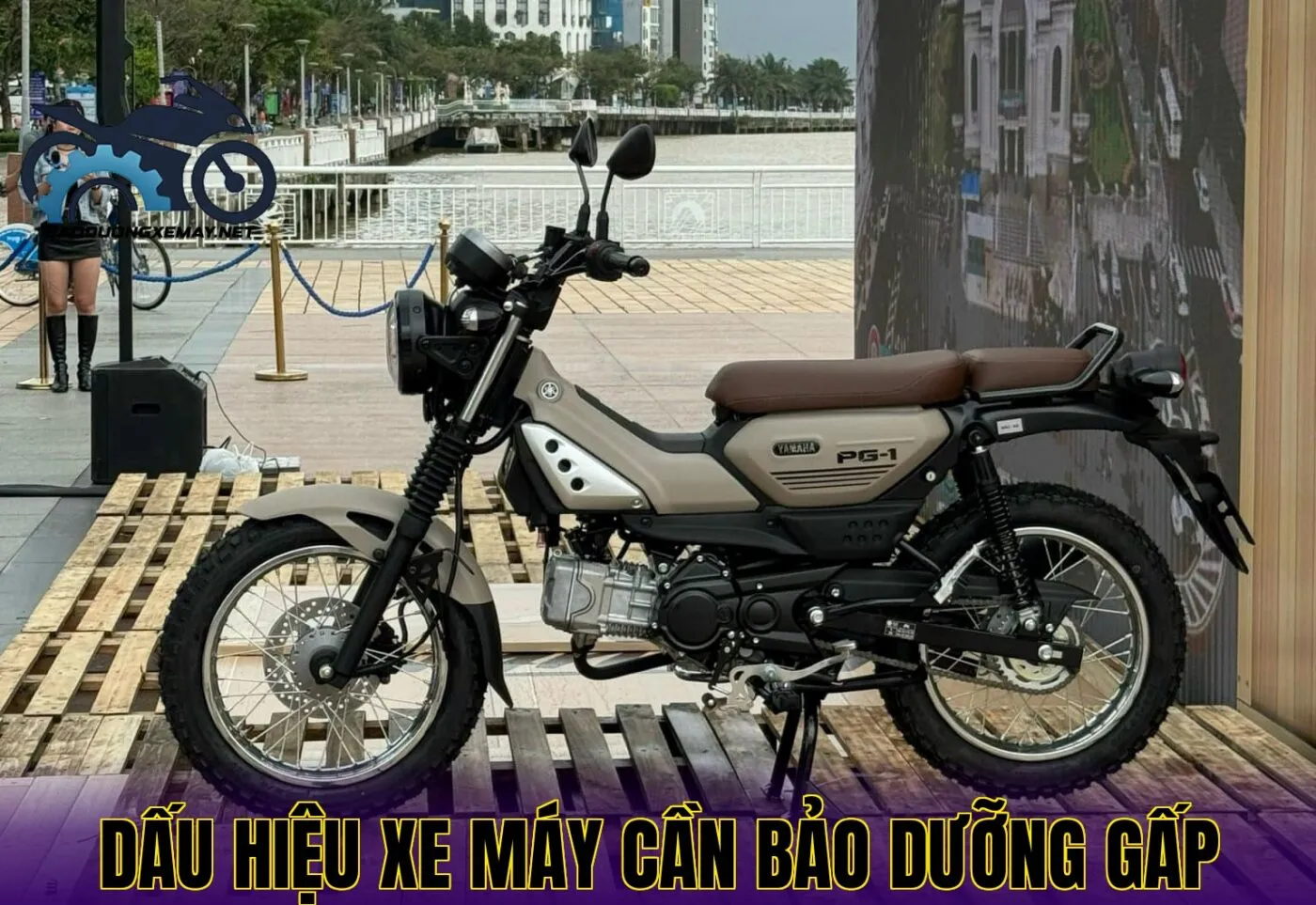 dấu hiệu xe máy cần bảo dưỡng gấp