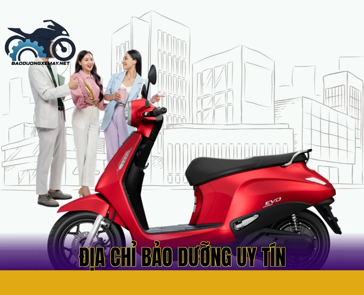 Địa chỉ bảo dưỡng uy tín