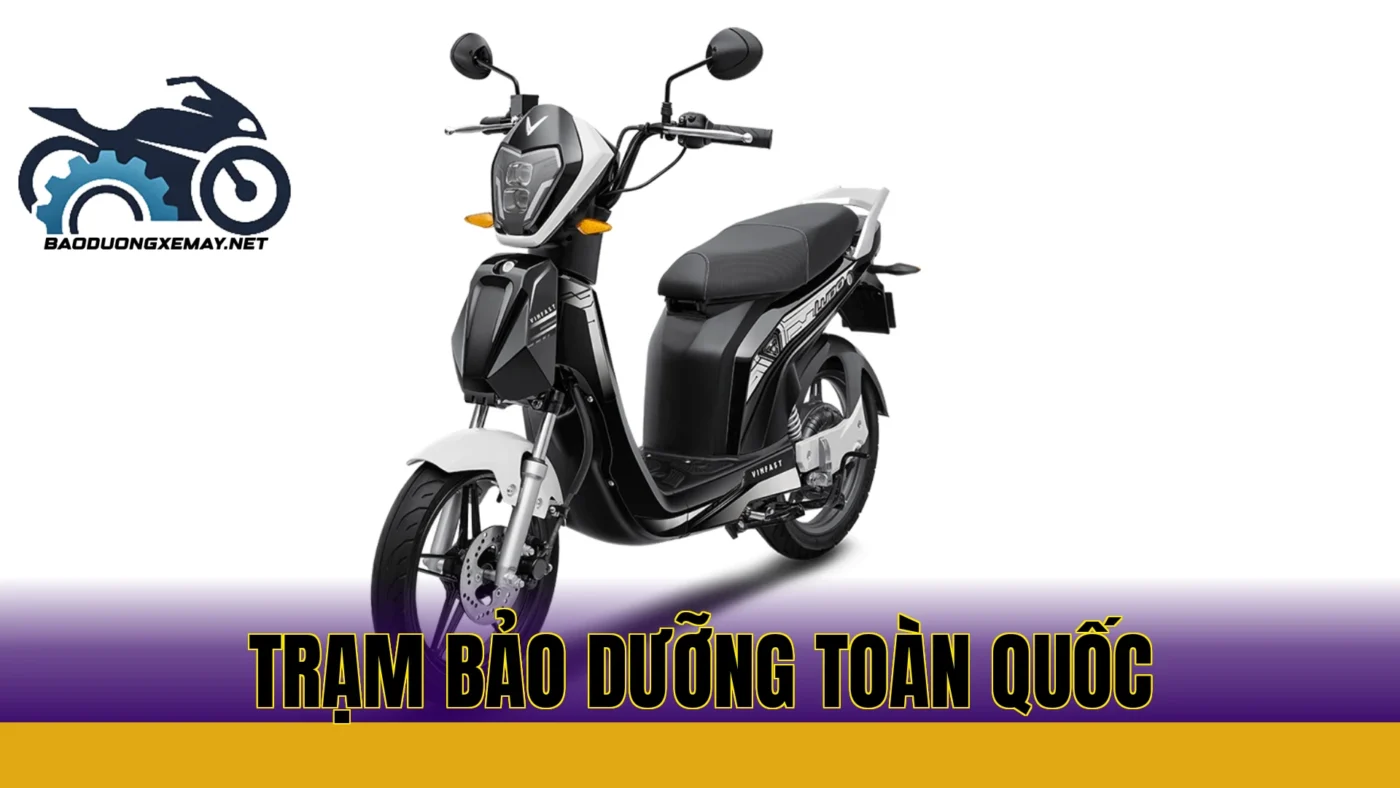 Trạm bảo dưỡng toàn quốc
