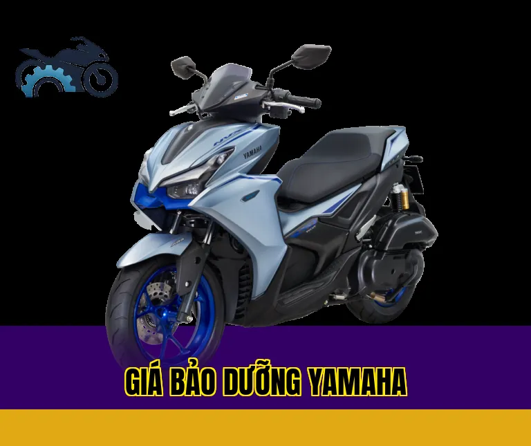 Giá bảo dưỡng Yamaha