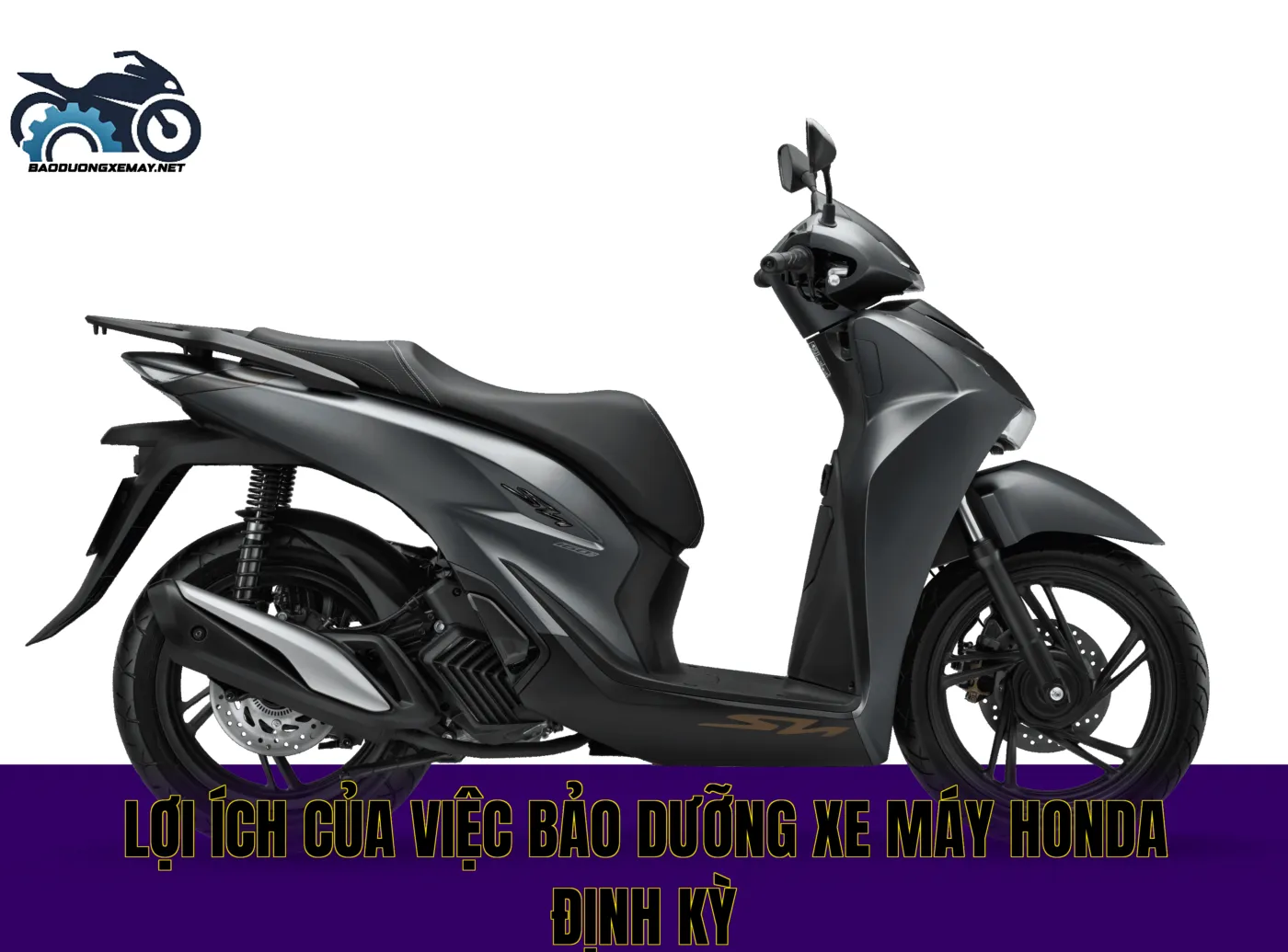 lợi ích của việc bảo dưỡng xe máy Honda định kỳ