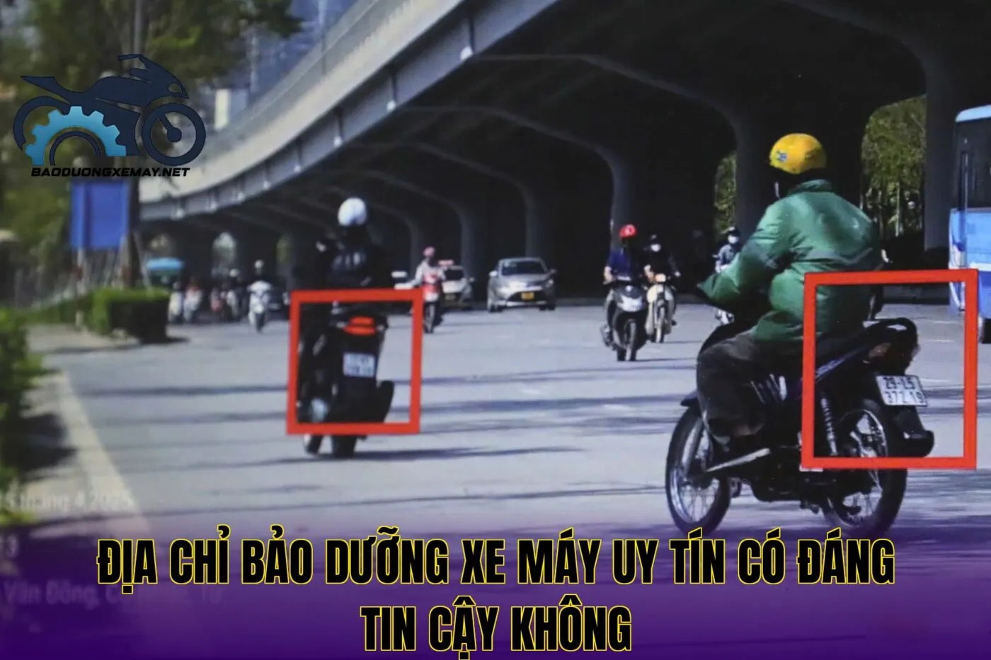 địa chỉ bảo dưỡng xe máy uy tín có đáng tin cậy không