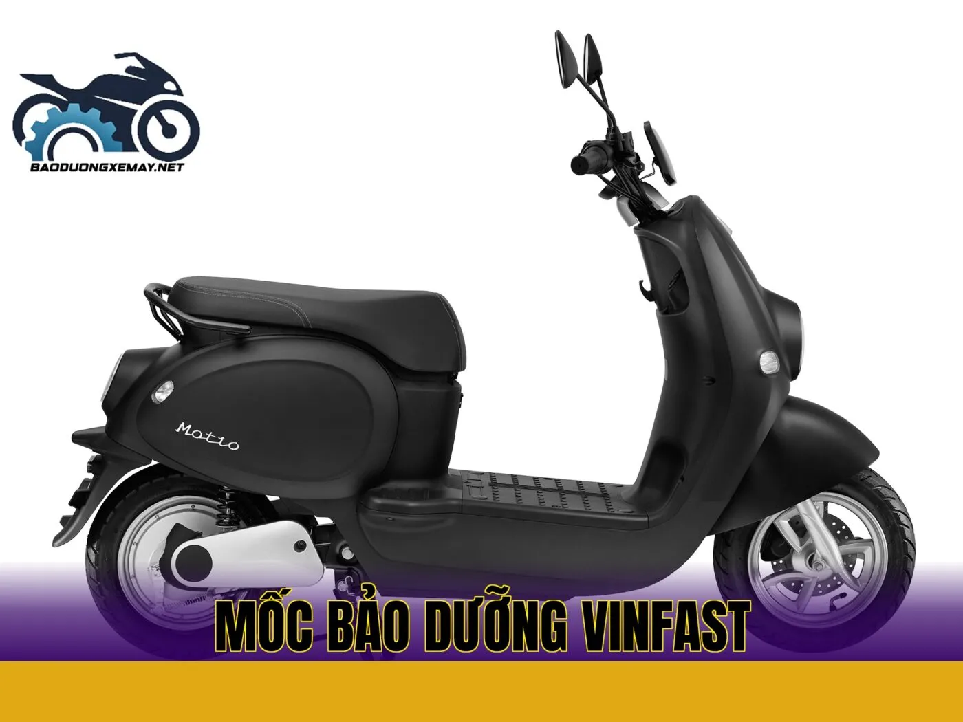 Mốc bảo dưỡng VinFast
