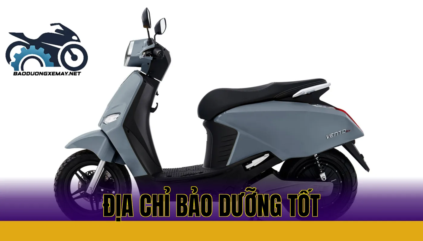 Địa chỉ bảo dưỡng tốt
