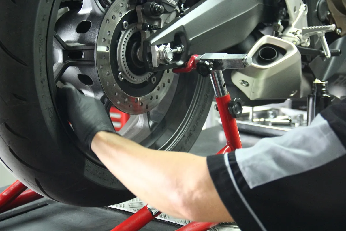 Quy trình bảo dưỡng xe máy chuẩn A-Z