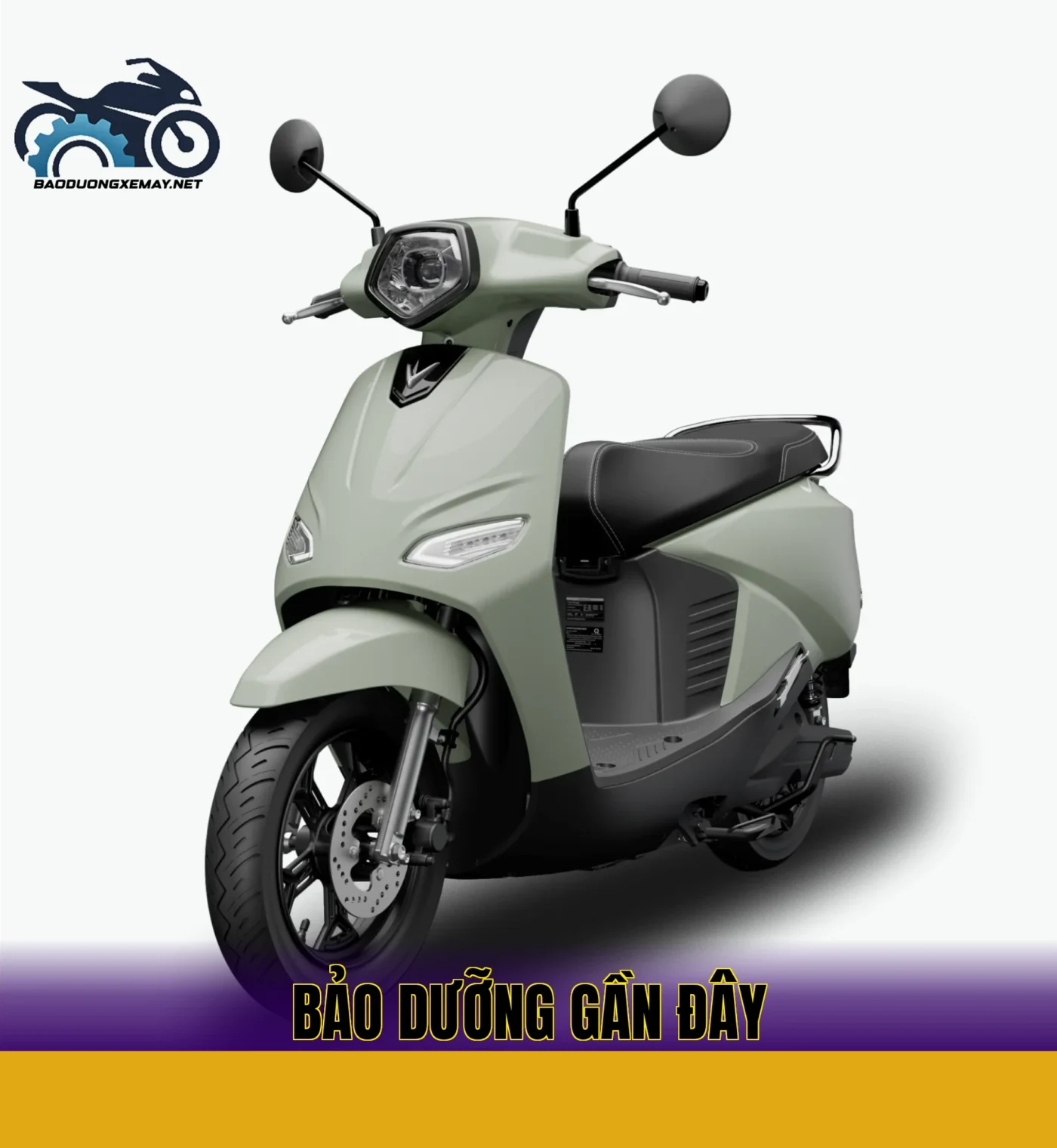 Bảo dưỡng gần đây