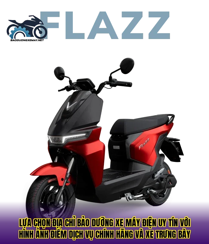 Lựa chọn địa chỉ bảo dưỡng xe máy điện uy tín với hình ảnh điểm dịch vụ chính hãng và xe trưng bày