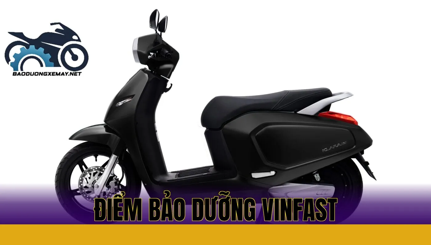 Điểm bảo dưỡng VinFast