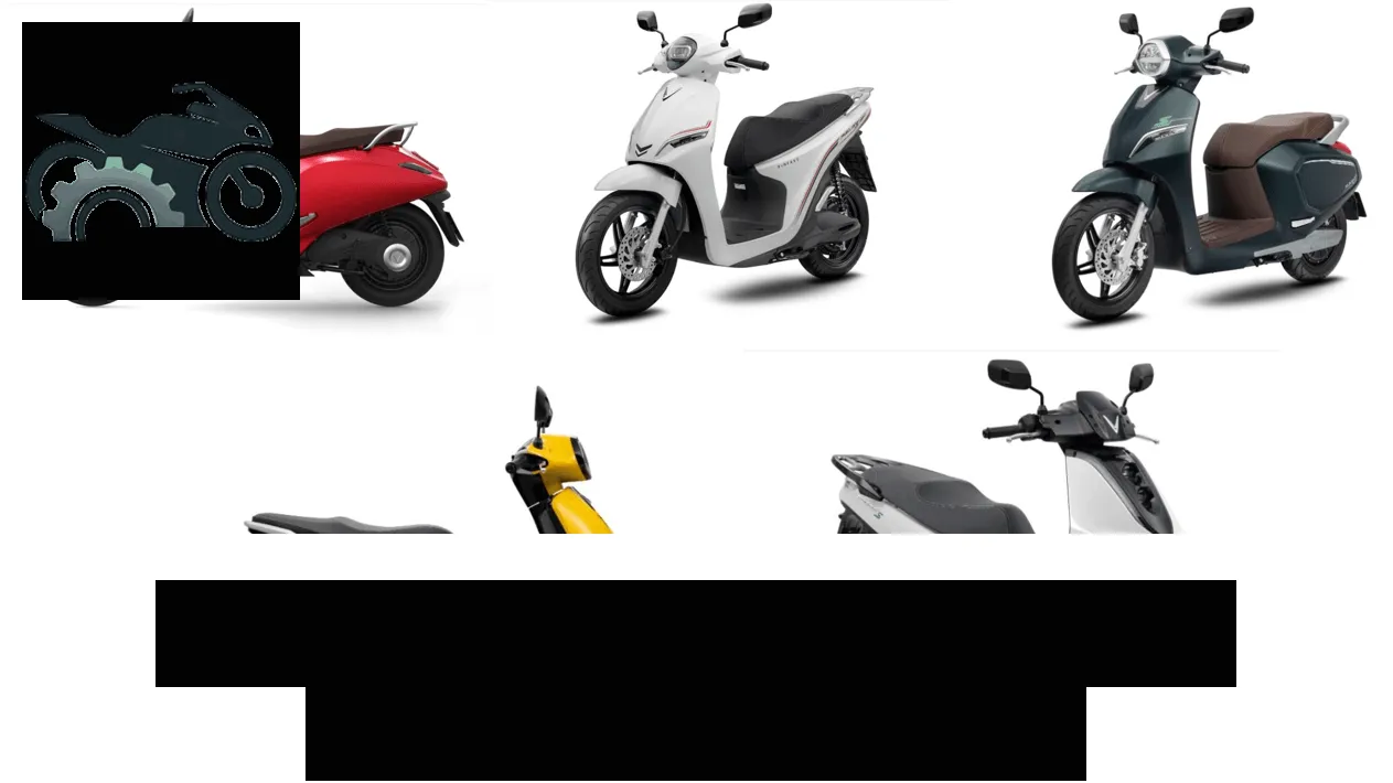 hệ thống trung tâm bảo dưỡng xe máy điện VinFast trên toàn quốc